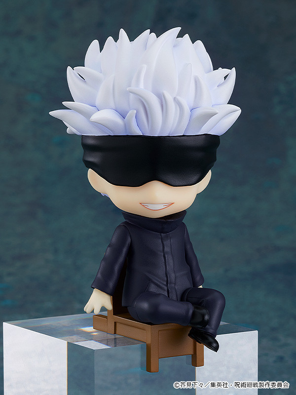 Jujutsu Kaisen - Gojou Satoru - Nendoroid - Nendoroid Swacchao! (Good Smile Company) photo 6
