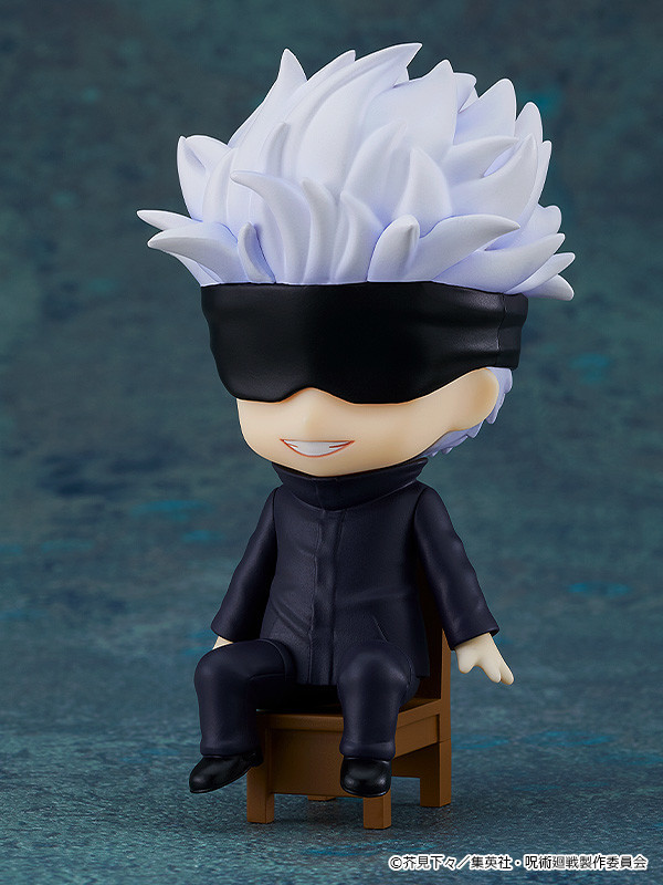 Jujutsu Kaisen - Gojou Satoru - Nendoroid - Nendoroid Swacchao! (Good Smile Company) photo 7