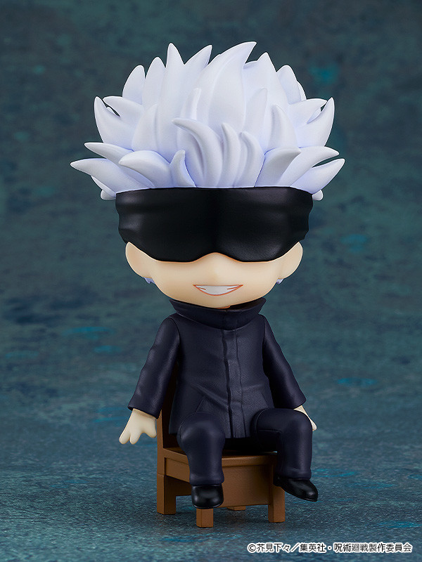 Jujutsu Kaisen - Gojou Satoru - Nendoroid - Nendoroid Swacchao! (Good Smile Company) photo 8