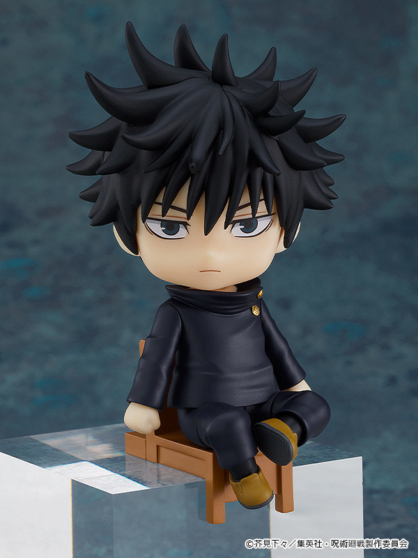 Jujutsu Kaisen - Fushiguro Megumi - Nendoroid - Nendoroid Swacchao! (Good Smile Company) photo 4