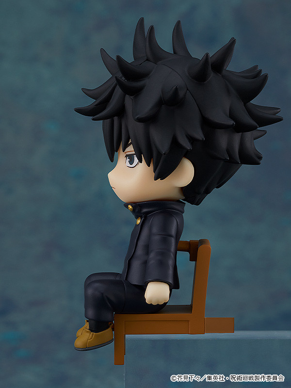 Jujutsu Kaisen - Fushiguro Megumi - Nendoroid - Nendoroid Swacchao! (Good Smile Company) photo 5
