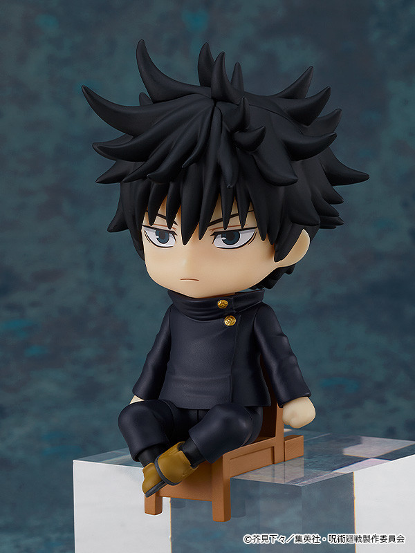 Jujutsu Kaisen - Fushiguro Megumi - Nendoroid - Nendoroid Swacchao! (Good Smile Company) photo 6