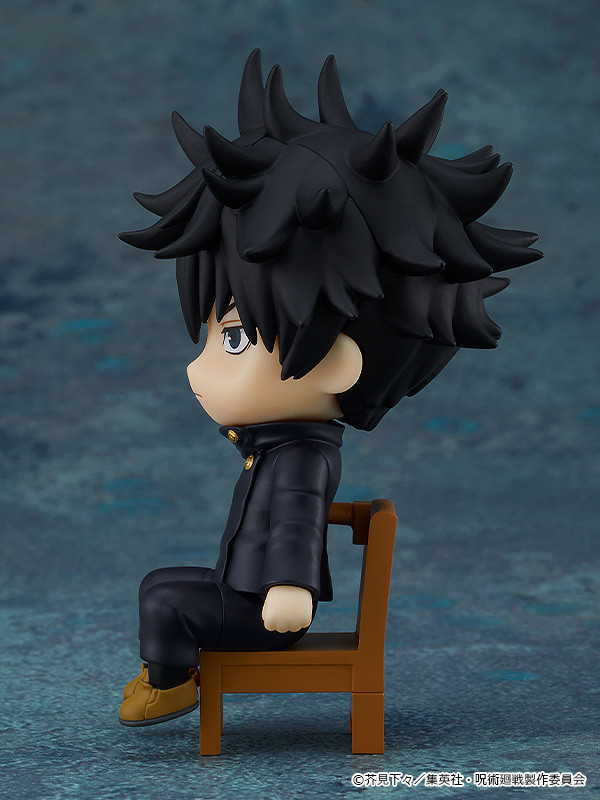 Jujutsu Kaisen - Fushiguro Megumi - Nendoroid - Nendoroid Swacchao! (Good Smile Company) photo 7