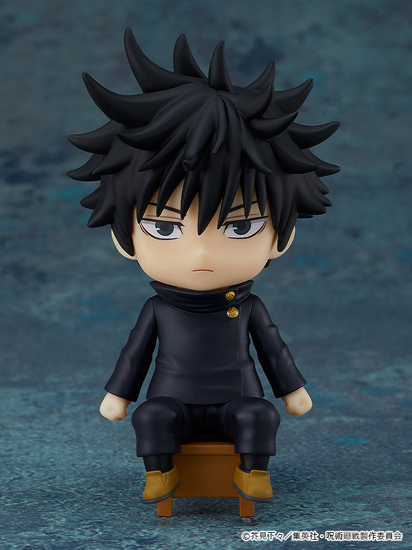 Jujutsu Kaisen - Fushiguro Megumi - Nendoroid - Nendoroid Swacchao! (Good Smile Company) photo 8