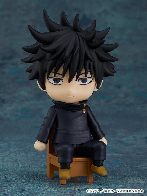 Jujutsu Kaisen - Fushiguro Megumi - Nendoroid - Nendoroid Swacchao! (Good Smile Company) photo 9