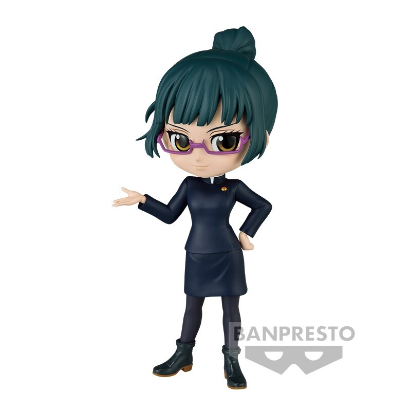 Jujutsu Kaisen - Zenin Maki - Q Posket - A (Bandai Spirits) photo 2