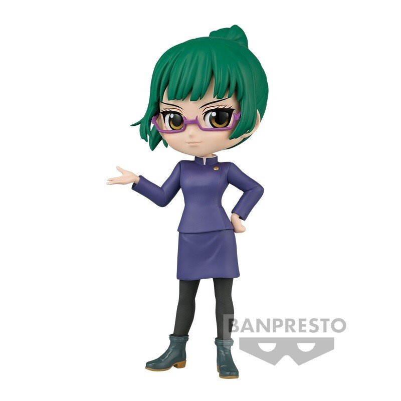 Jujutsu Kaisen - Zenin Maki - Q Posket - B (Bandai Spirits) photo 2