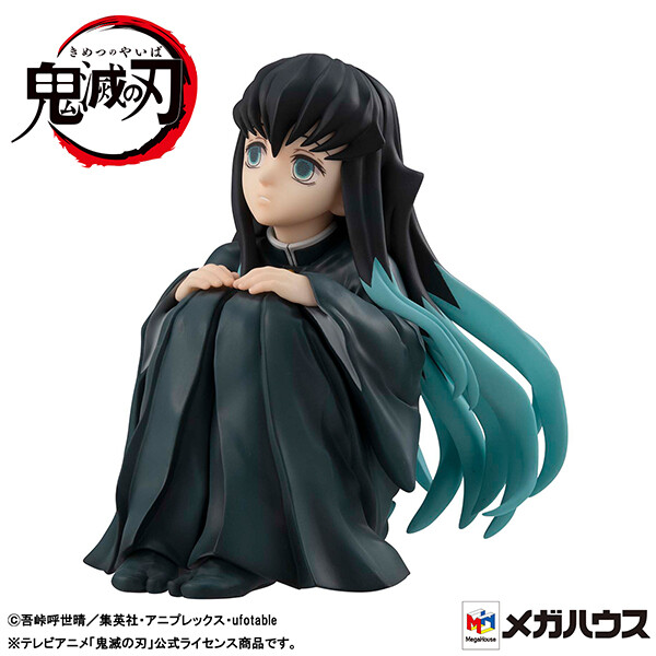 Kimetsu no Yaiba - Tokitou Muichirou - G.E.M. - Tenohira (MegaHouse) photo 6