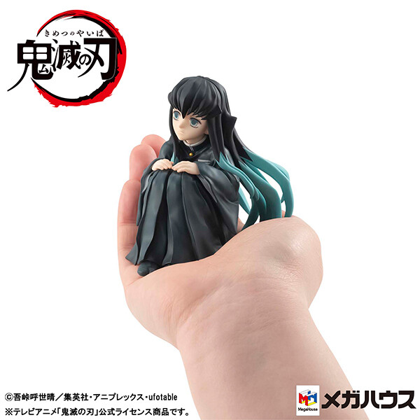 Kimetsu no Yaiba - Tokitou Muichirou - G.E.M. - Tenohira (MegaHouse) photo 9