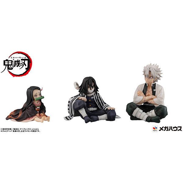 Kimetsu no Yaiba - Shinazugawa Sanemi - G.E.M. - Tenohira (MegaHouse) photo 8