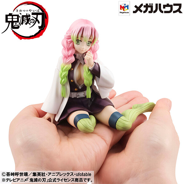 Kimetsu no Yaiba - Kanroji Mitsuri - G.E.M. - Tenohira (MegaHouse) photo 6