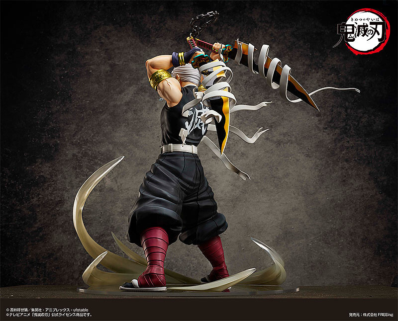 Kimetsu no Yaiba - Uzui Tengen - B-style - 1/4 (FREEing) photo 7