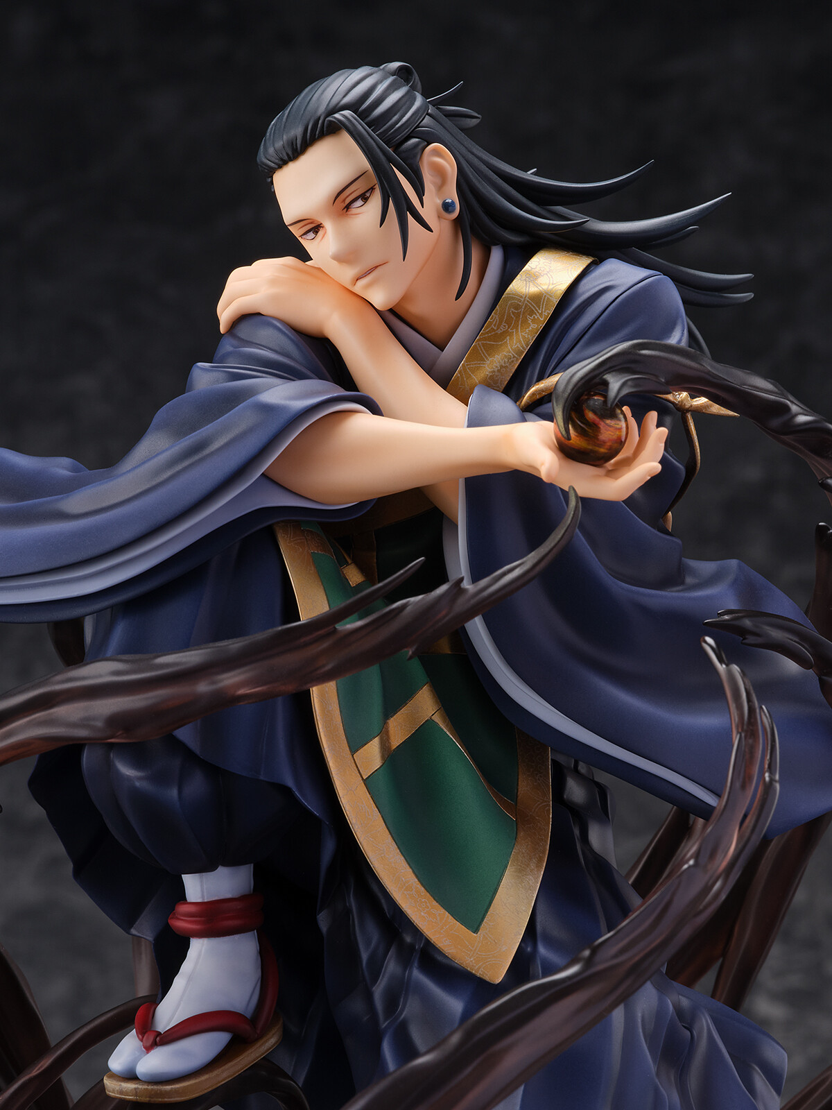 Gekijouban Jujutsu Kaisen 0 - Geto Suguru - Shibuya Scramble Figure - 1/7 (eStream, Mappa) photo 2