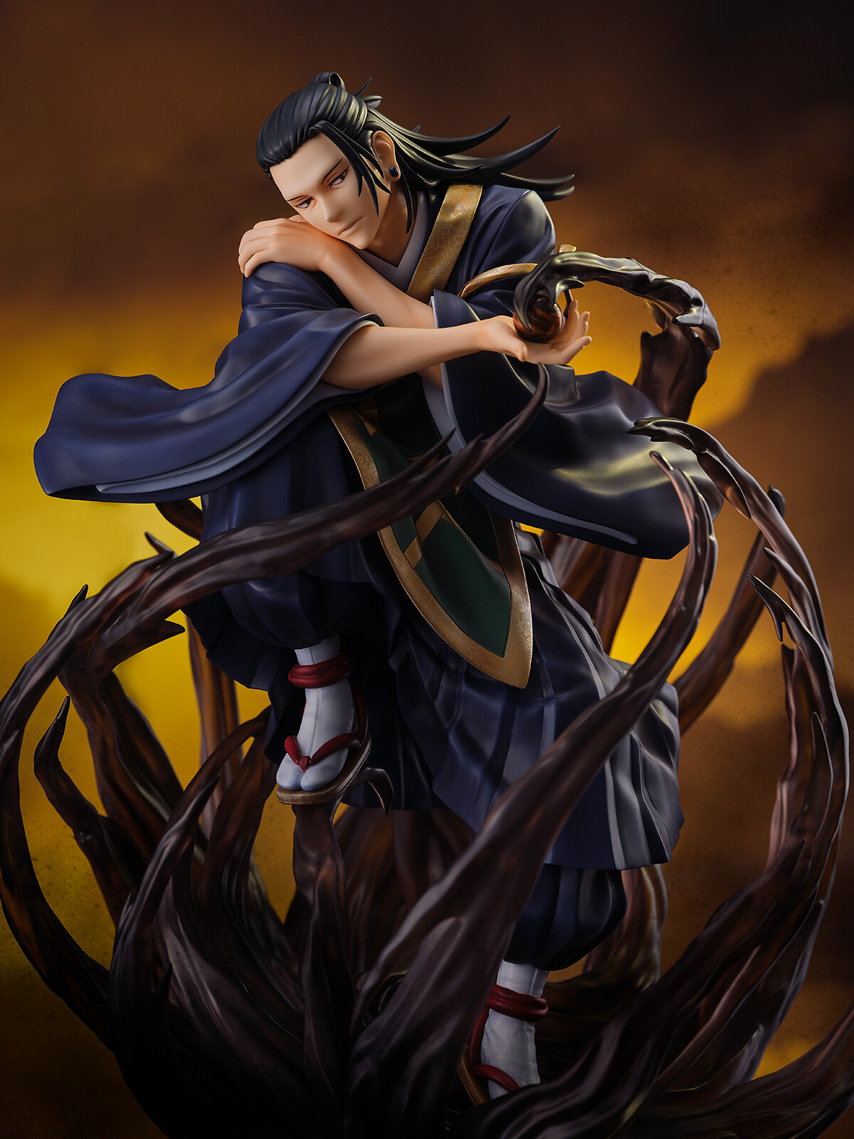 Gekijouban Jujutsu Kaisen 0 - Geto Suguru - Shibuya Scramble Figure - 1/7 (eStream, Mappa) photo 3