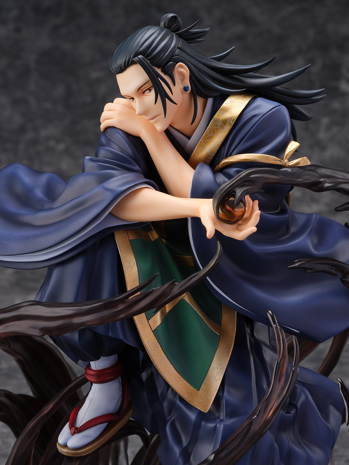 Gekijouban Jujutsu Kaisen 0 - Geto Suguru - Shibuya Scramble Figure - 1/7 (eStream, Mappa) photo 4