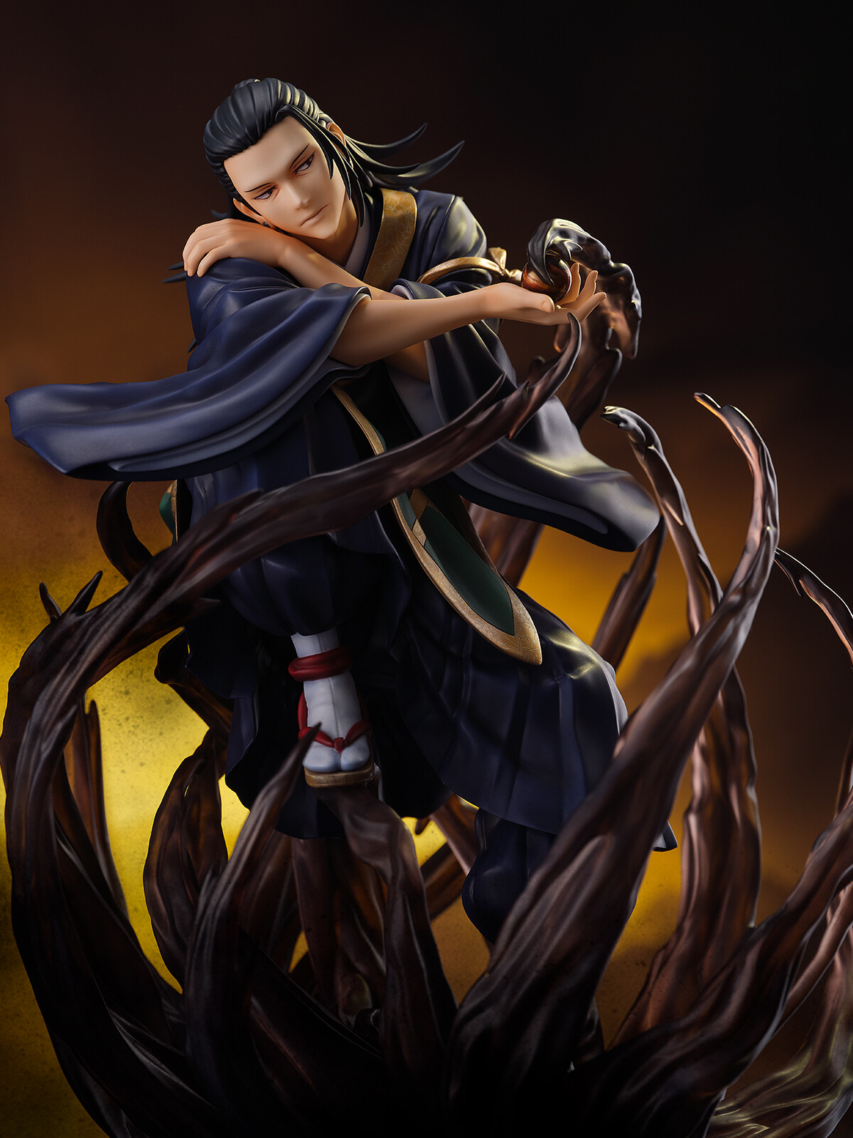 Gekijouban Jujutsu Kaisen 0 - Geto Suguru - Shibuya Scramble Figure - 1/7 (eStream, Mappa) photo 6