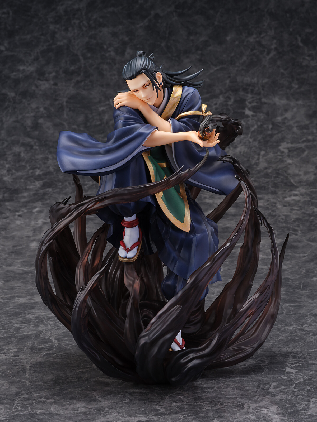 Gekijouban Jujutsu Kaisen 0 - Geto Suguru - Shibuya Scramble Figure - 1/7 (eStream, Mappa) photo 11