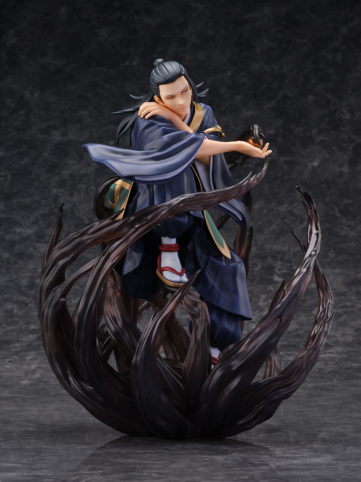 Gekijouban Jujutsu Kaisen 0 - Geto Suguru - Shibuya Scramble Figure - 1/7 (eStream, Mappa) photo 12