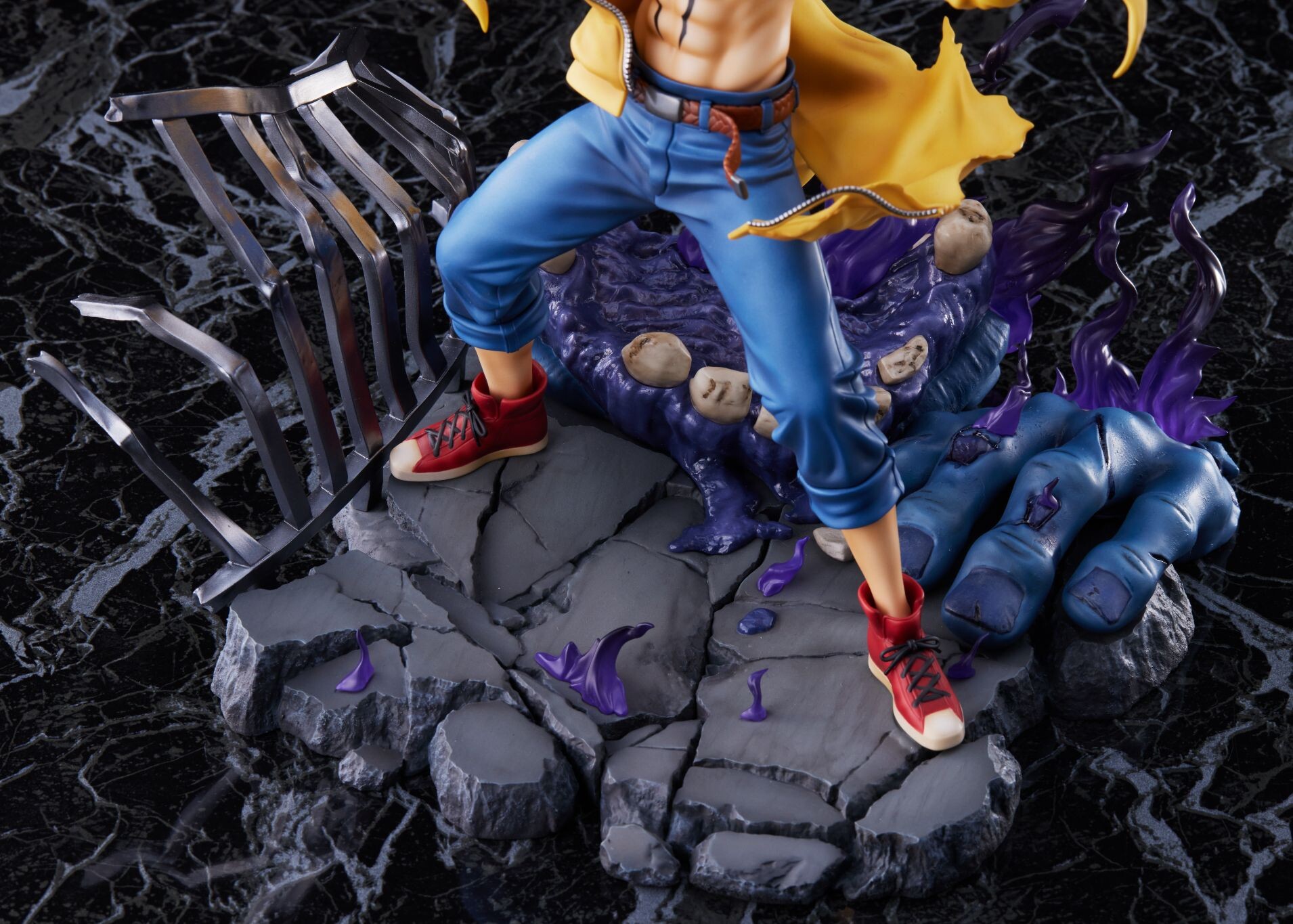 Jujutsu Kaisen - Sukuna - Shibuya Scramble Figure - 1/7 (eStream, Mappa) photo 6