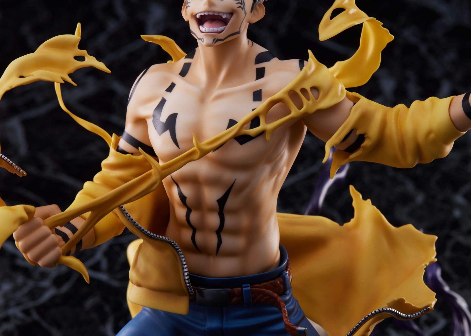 Jujutsu Kaisen - Sukuna - Shibuya Scramble Figure - 1/7 (eStream, Mappa) photo 10