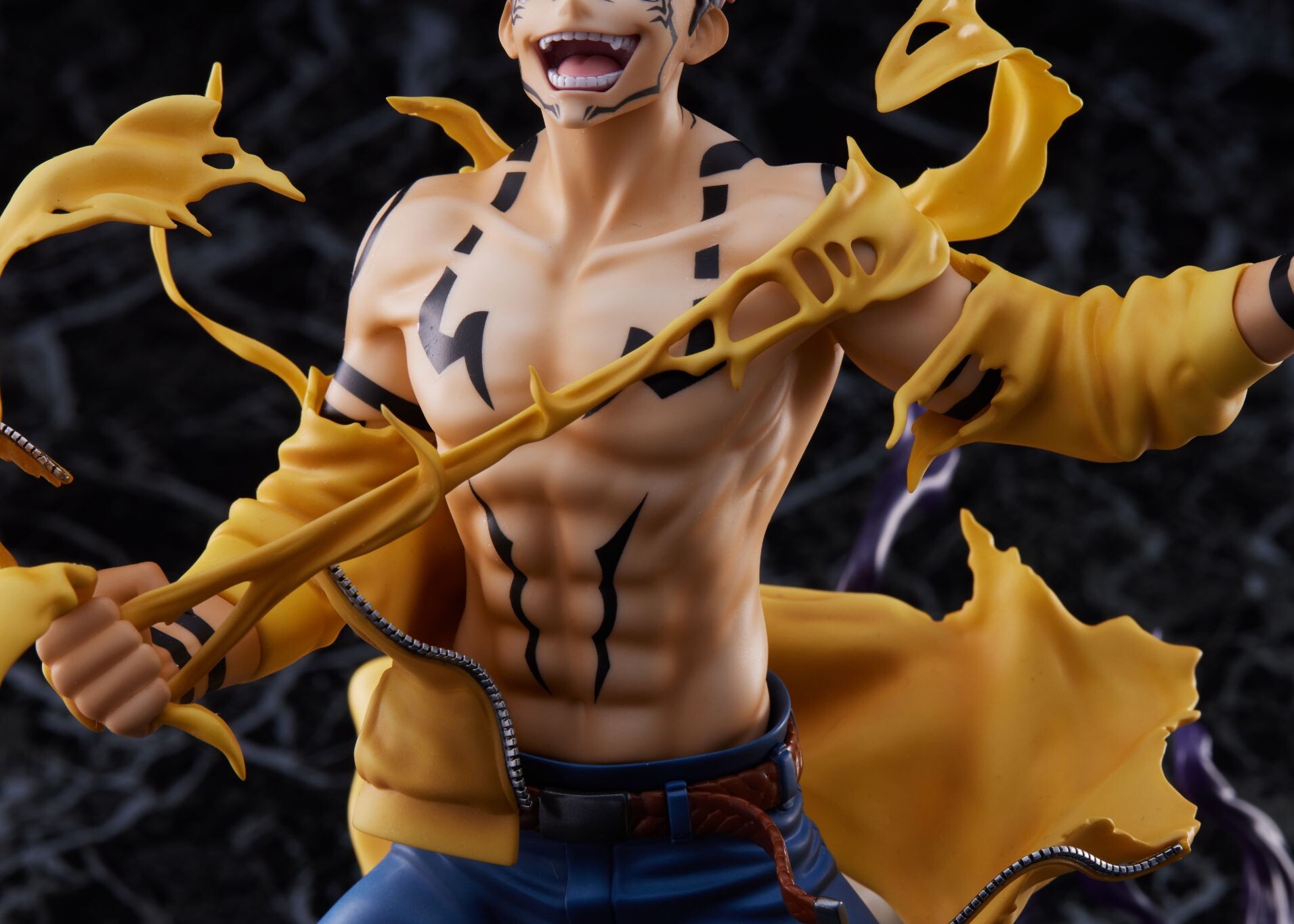 Jujutsu Kaisen - Sukuna - Shibuya Scramble Figure - 1/7 (eStream, Mappa) photo 12
