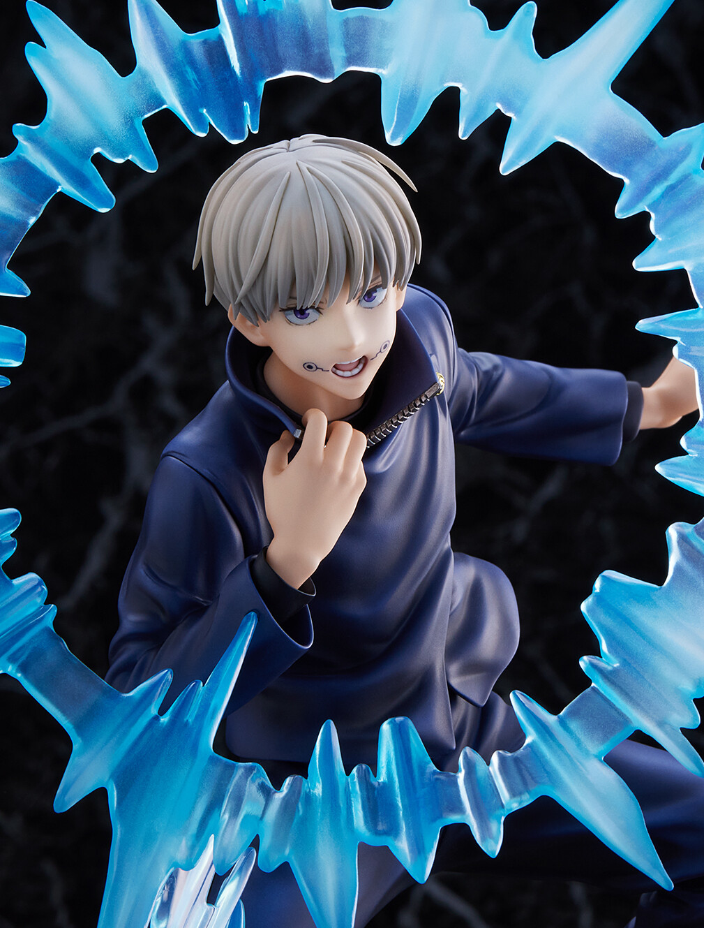 Jujutsu Kaisen - Inumaki Toge - Shibuya Scramble Figure - 1/7 (Alpha Satellite, eStream) photo 2