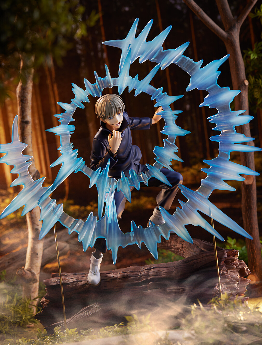 Jujutsu Kaisen - Inumaki Toge - Shibuya Scramble Figure - 1/7 (Alpha Satellite, eStream) photo 4