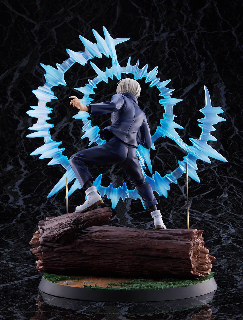 Jujutsu Kaisen - Inumaki Toge - Shibuya Scramble Figure - 1/7 (Alpha Satellite, eStream) photo 6