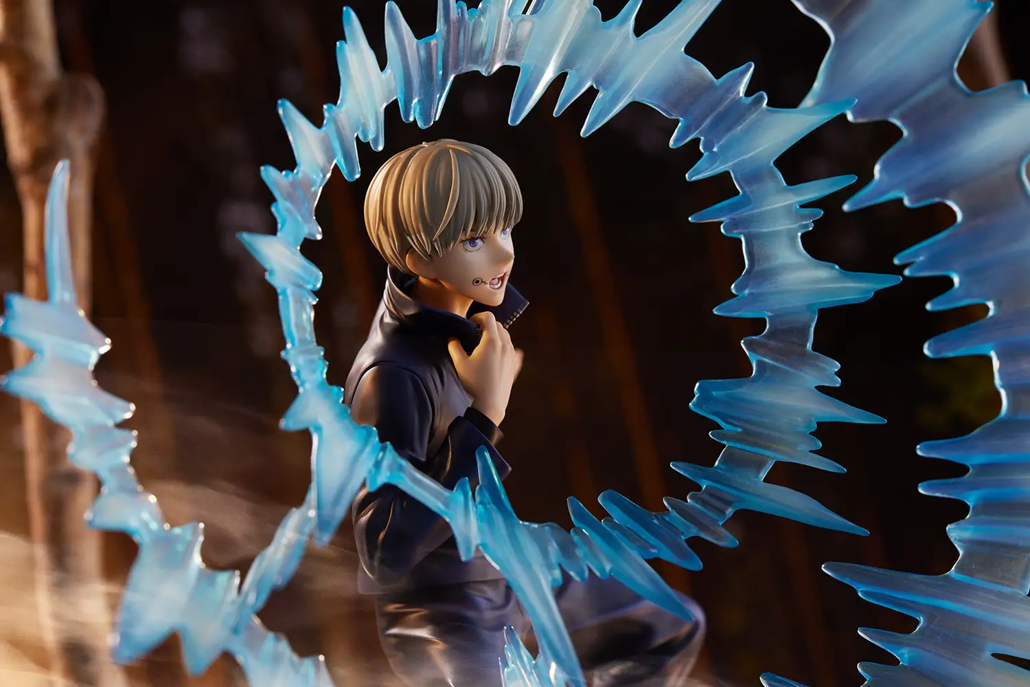 Jujutsu Kaisen - Inumaki Toge - Shibuya Scramble Figure - 1/7 (Alpha Satellite, eStream) photo 7