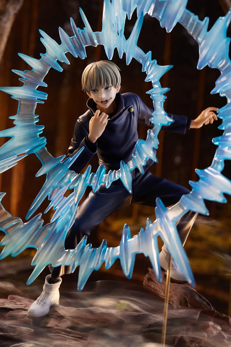 Jujutsu Kaisen - Inumaki Toge - Shibuya Scramble Figure - 1/7 (Alpha Satellite, eStream) photo 8