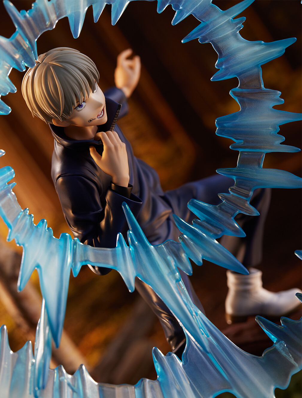 Jujutsu Kaisen - Inumaki Toge - Shibuya Scramble Figure - 1/7 (Alpha Satellite, eStream) photo 9