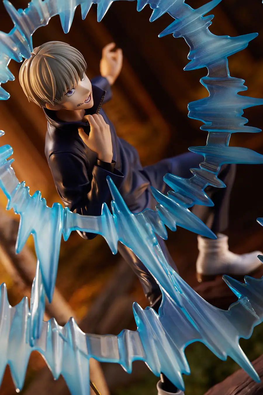 Jujutsu Kaisen - Inumaki Toge - Shibuya Scramble Figure - 1/7 (Alpha Satellite, eStream) photo 10