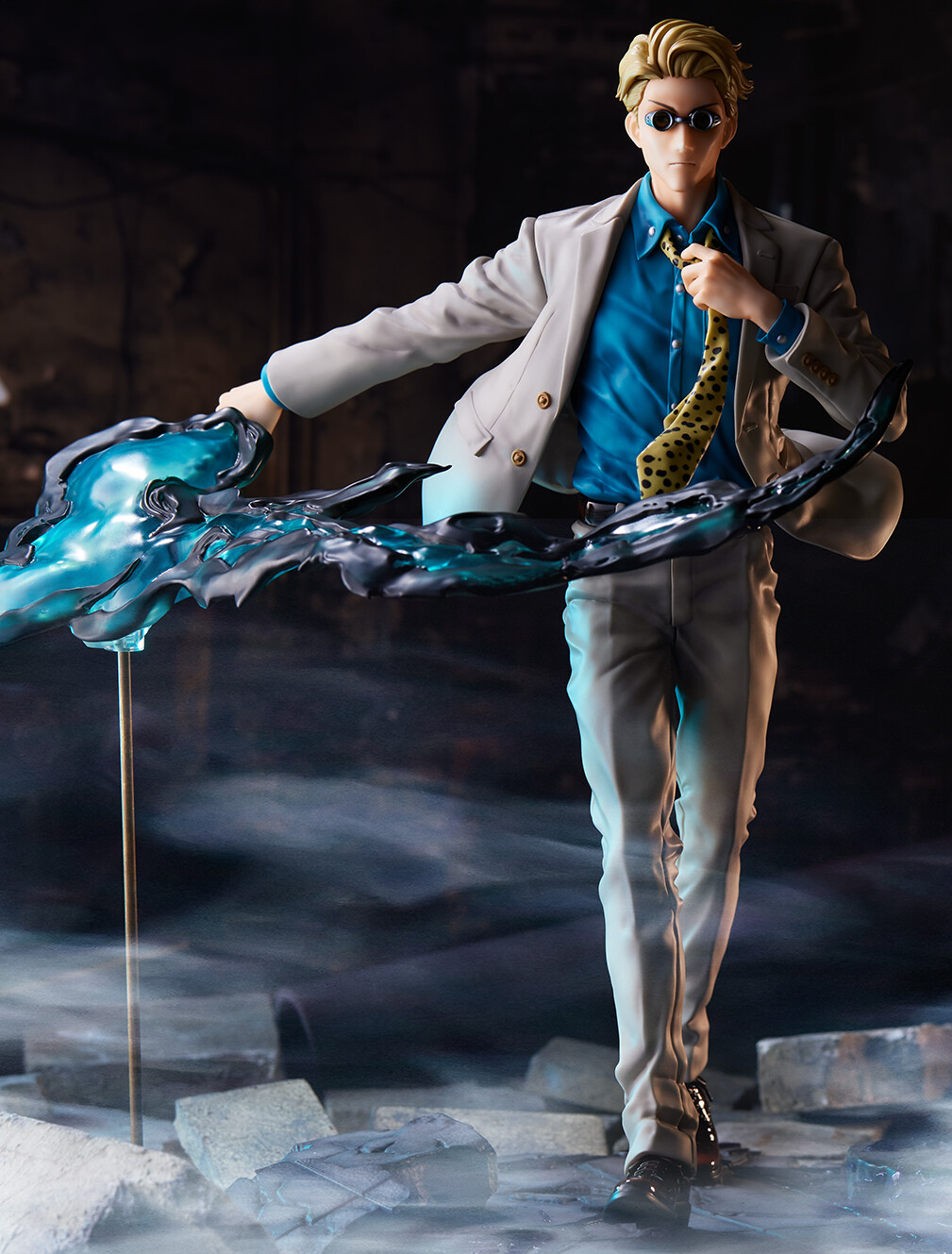 Jujutsu Kaisen - Nanami Kento - Shibuya Scramble Figure - 1/7 (Alpha Satellite, eStream) photo 3