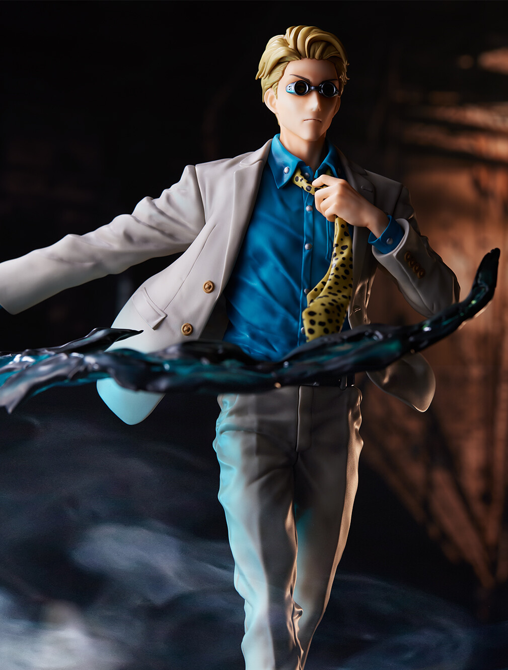 Jujutsu Kaisen - Nanami Kento - Shibuya Scramble Figure - 1/7 (Alpha Satellite, eStream) photo 6