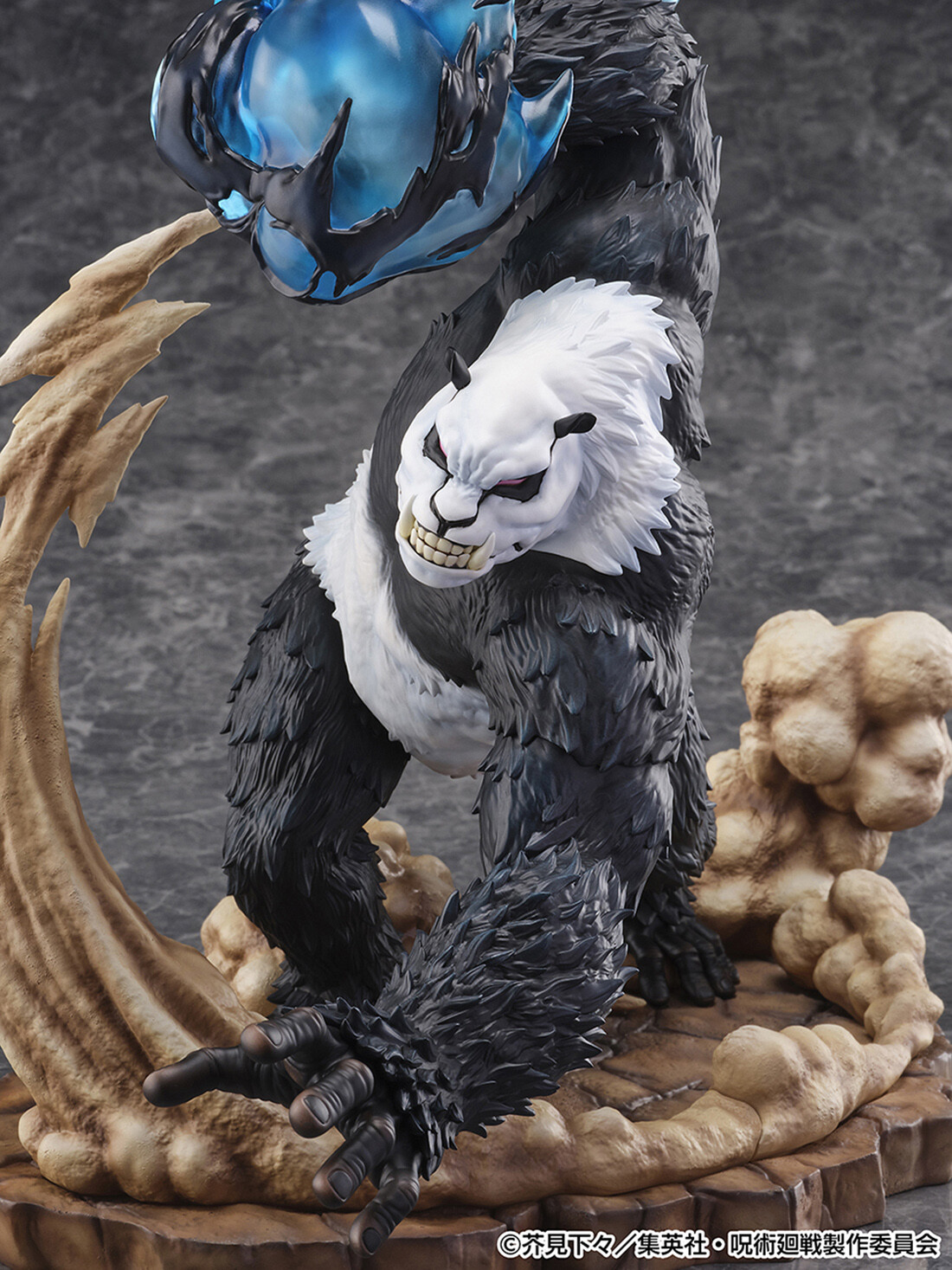 Jujutsu Kaisen - Panda - Shibuya Scramble Figure - 1/7 (Alpha Satellite, eStream) photo 3