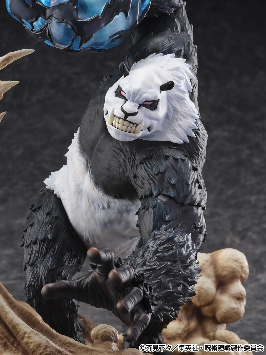 Jujutsu Kaisen - Panda - Shibuya Scramble Figure - 1/7 (Alpha Satellite, eStream) photo 6
