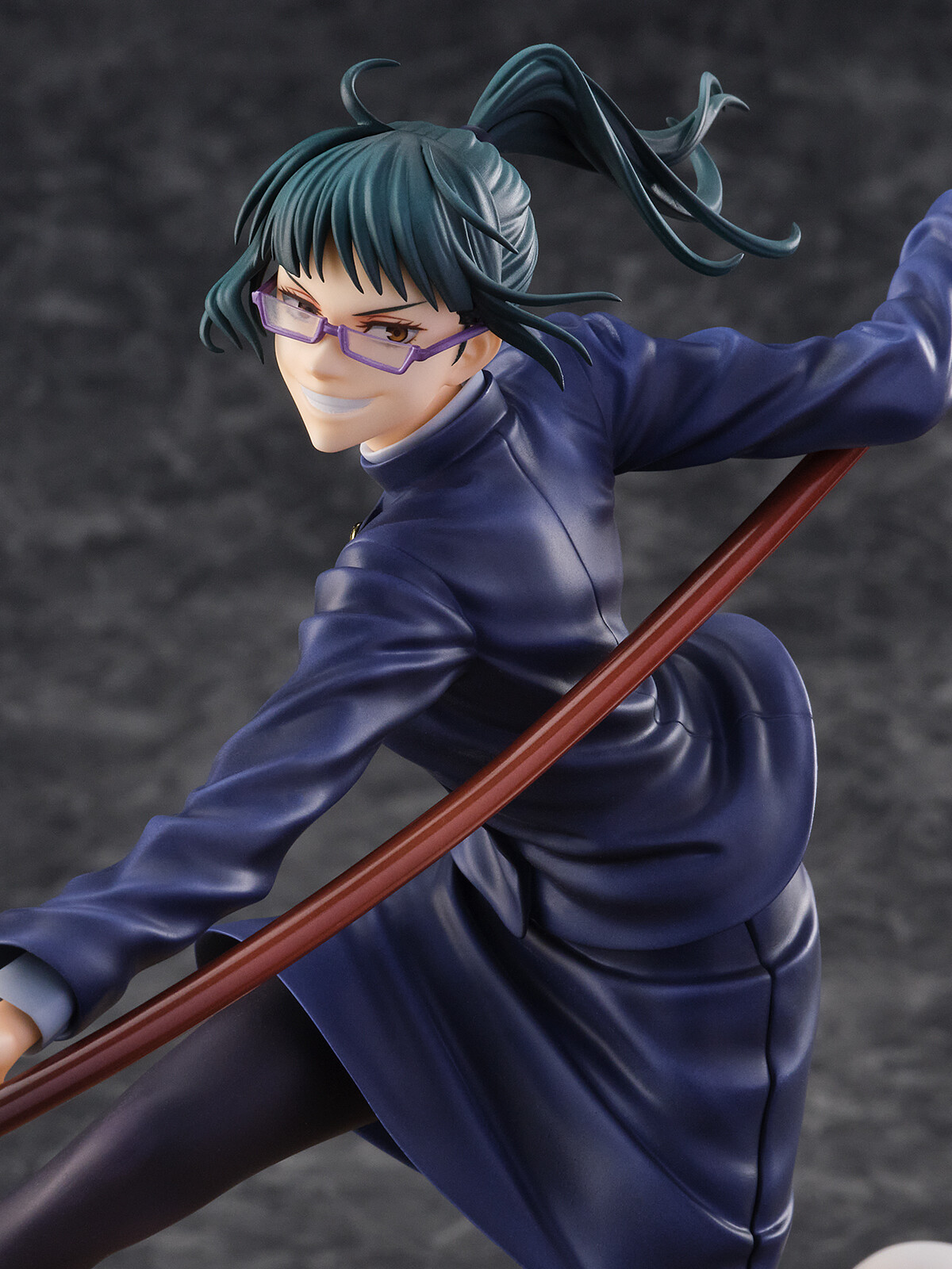 Jujutsu Kaisen - Zenin Maki - Shibuya Scramble Figure - 1/7 (Alpha Satellite, eStream) photo 3