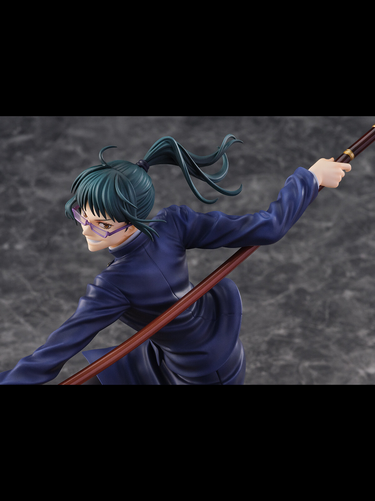 Jujutsu Kaisen - Zenin Maki - Shibuya Scramble Figure - 1/7 (Alpha Satellite, eStream) photo 10