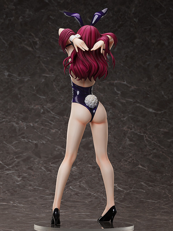 Shokugeki no Souma - Kobayashi Rindou - B-style - 1/4 - Bare Leg Bunny Ver. (FREEing) photo 2
