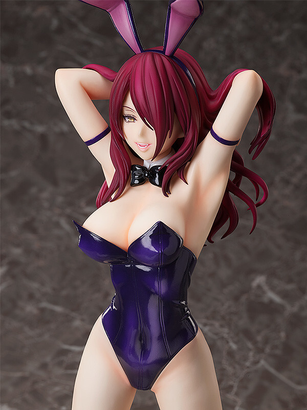 Shokugeki no Souma - Kobayashi Rindou - B-style - 1/4 - Bare Leg Bunny Ver. (FREEing) photo 5