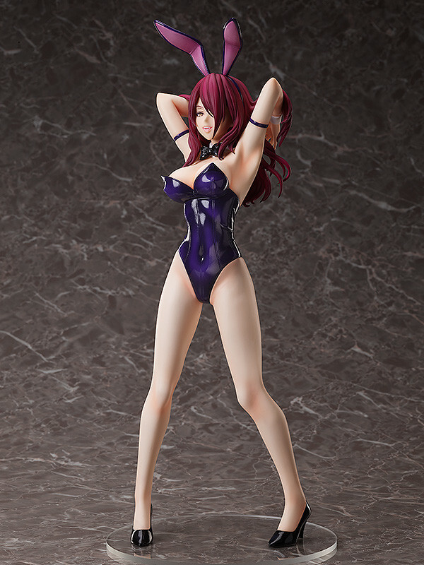Shokugeki no Souma - Kobayashi Rindou - B-style - 1/4 - Bare Leg Bunny Ver. (FREEing) photo 6