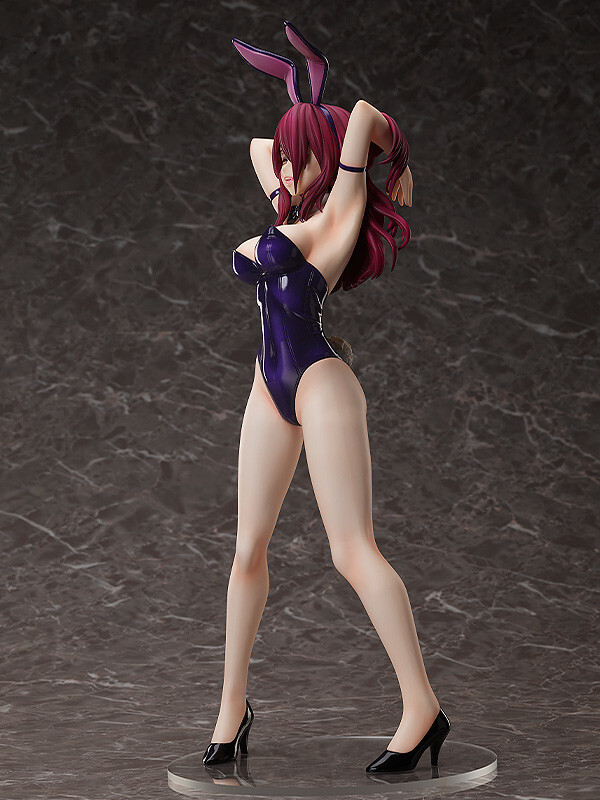 Shokugeki no Souma - Kobayashi Rindou - B-style - 1/4 - Bare Leg Bunny Ver. (FREEing) photo 7