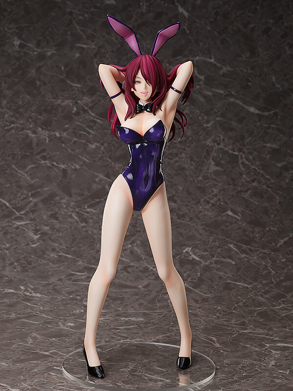 Shokugeki no Souma - Kobayashi Rindou - B-style - 1/4 - Bare Leg Bunny Ver. (FREEing) photo 8