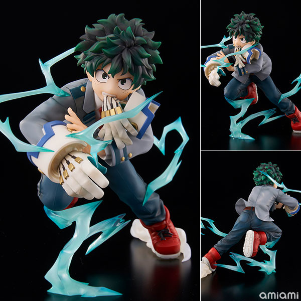 Boku no Hero Academia - Midoriya Izuku - Internship (Union Creative International Ltd) photo 2