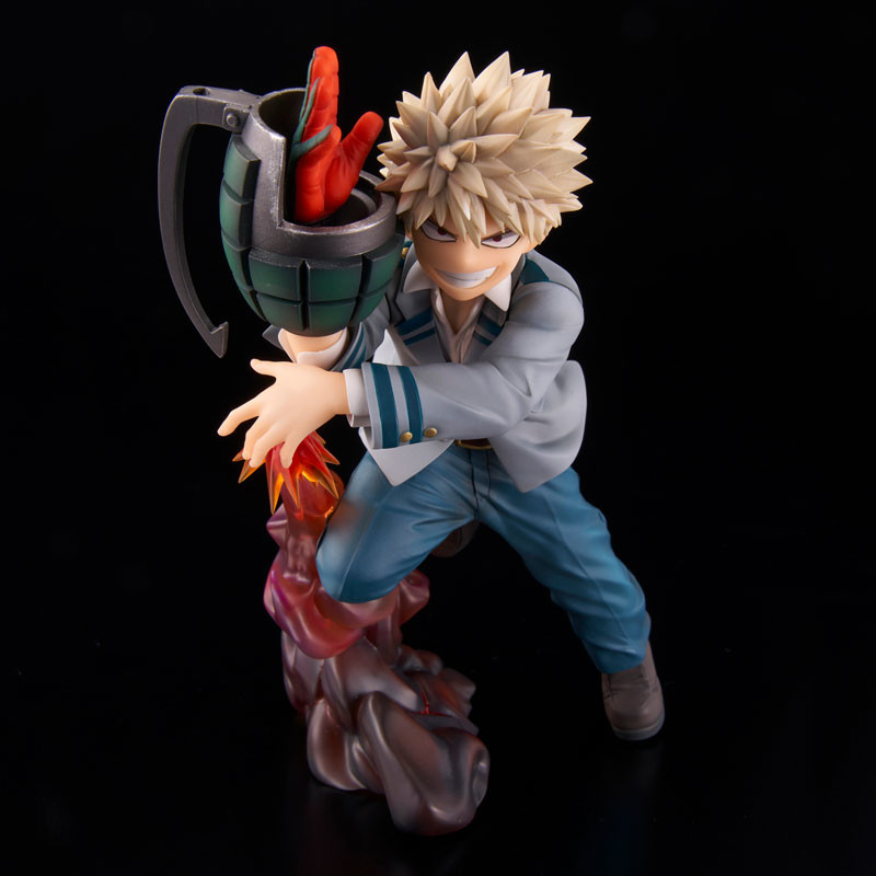 Boku no Hero Academia - Bakugo Katsuki - 1/8 - Internship (Union Creative International Ltd) photo 2