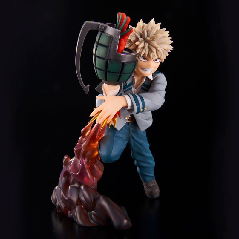Boku no Hero Academia - Bakugo Katsuki - 1/8 - Internship (Union Creative International Ltd) photo 3