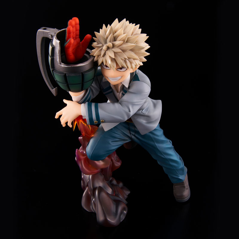 Boku no Hero Academia - Bakugo Katsuki - 1/8 - Internship (Union Creative International Ltd) photo 4