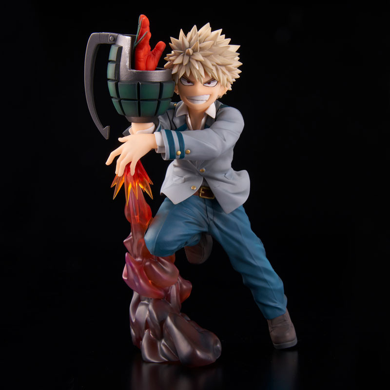 Boku no Hero Academia - Bakugo Katsuki - 1/8 - Internship (Union Creative International Ltd) photo 5