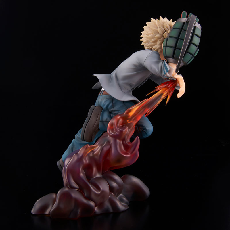 Boku no Hero Academia - Bakugo Katsuki - 1/8 - Internship (Union Creative International Ltd) photo 6