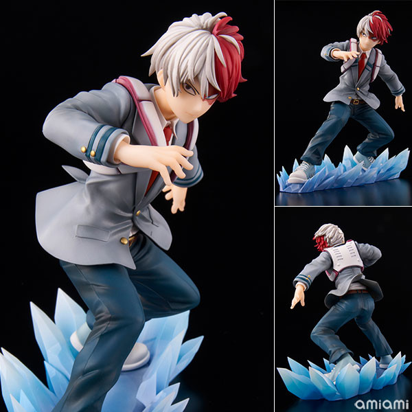 Boku no Hero Academia - Todoroki Shoto - Internship (Union Creative International Ltd) photo 4
